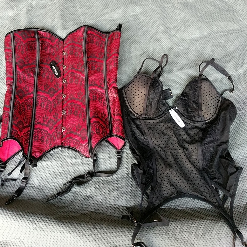 Adore Me lingerie